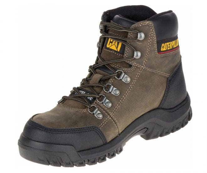 Caterpillar® 6" Outline Steel Toe Work Boot - Image 12