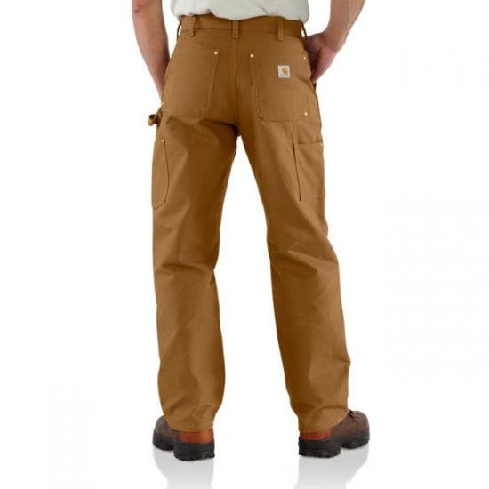 Carhartt® Double-Front Work Dungaree - Image 2