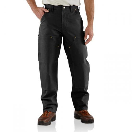 Carhartt® Double-Front Work Dungaree - Image 7