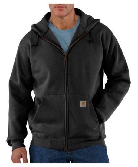 Carhartt® Paxton Hooded Zip Sweatshirt - Image 2