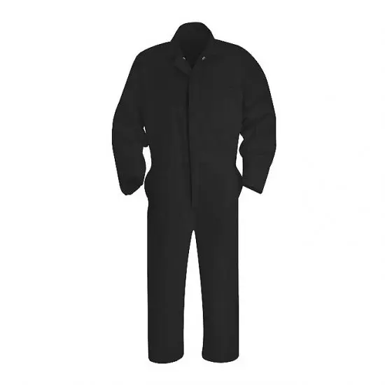 Red Kap Twill Action Back Coverall