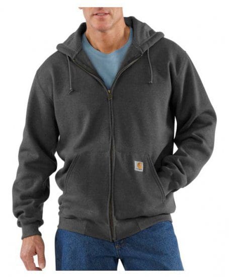Carhartt® Paxton Hooded Zip Sweatshirt - Image 4