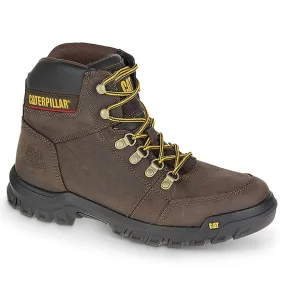 Caterpillar® 6" Outline Steel Toe Work Boot