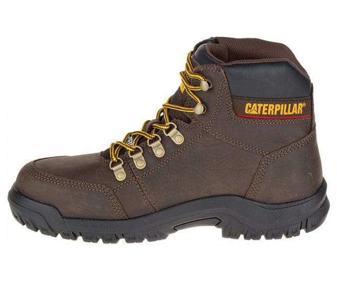 Caterpillar® 6" Outline Steel Toe Work Boot - Image 15