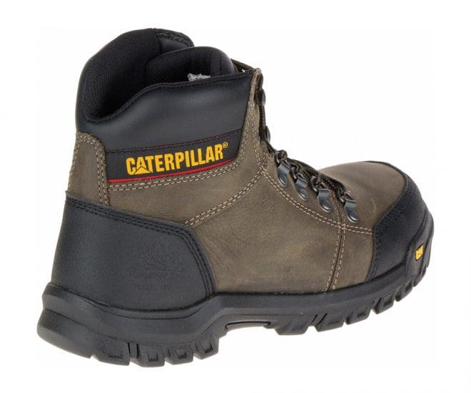 Caterpillar® 6" Outline Steel Toe Work Boot - Image 9