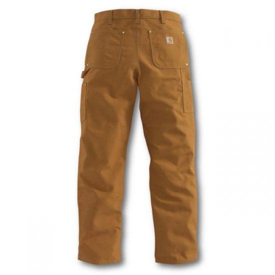 Carhartt® Double-Front Work Dungaree - Image 6