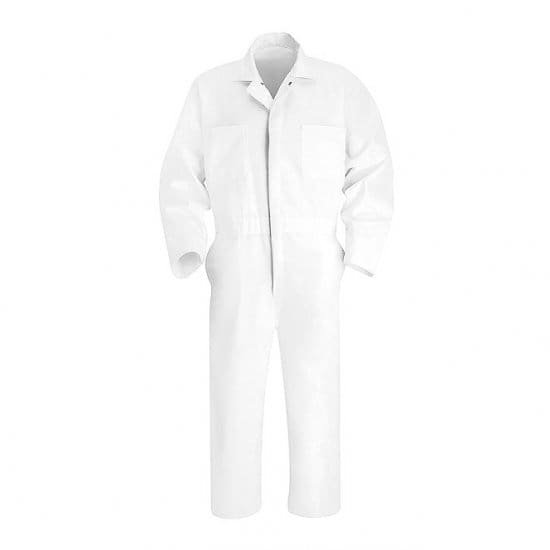 Red Kap Twill Action Back Coverall - Image 6