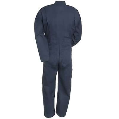 Red Kap Twill Action Back Coverall - Image 7