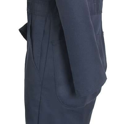 Red Kap Twill Action Back Coverall - Image 9