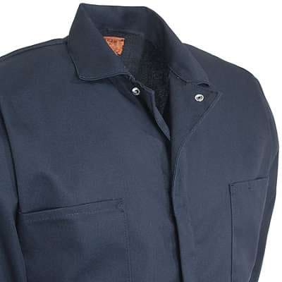 Red Kap Twill Action Back Coverall - Image 11