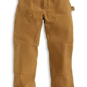 Carhartt® Double-Front Work Dungaree