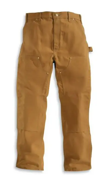 Carhartt® Double-Front Work Dungaree