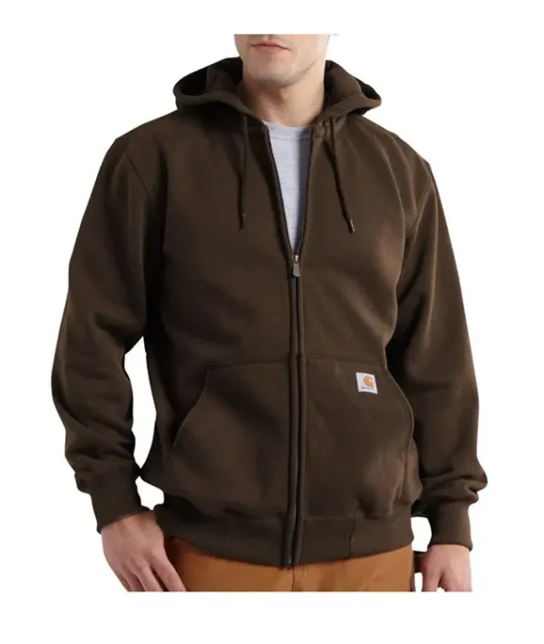 Carhartt® Paxton Hooded Zip Sweatshirt