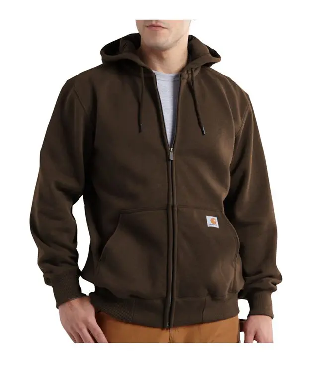 Carhartt® Paxton Hooded Zip Sweatshirt