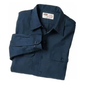 Dickies Long Sleeve Work Shirt