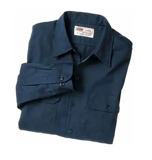 Dickies Long Sleeve Work Shirt