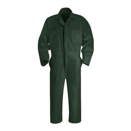 Red Kap Twill Action Back Coverall - Image 5