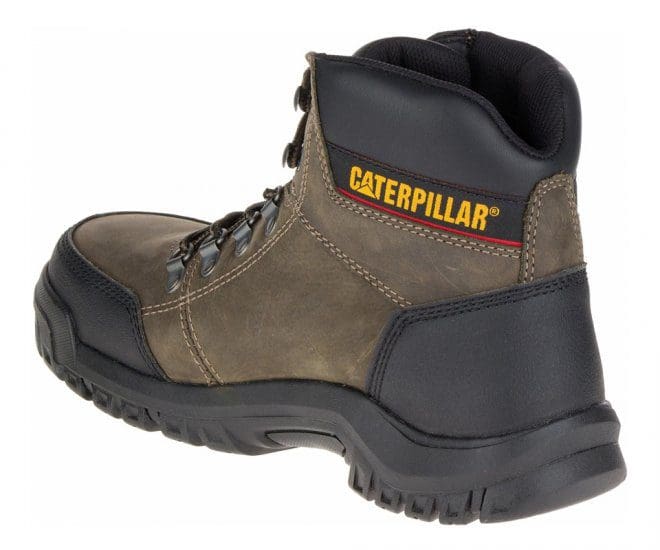 Caterpillar® 6" Outline Steel Toe Work Boot - Image 8