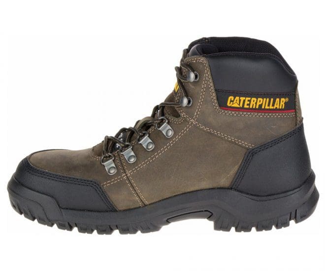 Caterpillar® 6" Outline Steel Toe Work Boot - Image 7