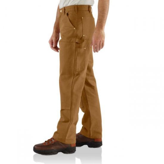 Carhartt® Double-Front Work Dungaree - Image 5