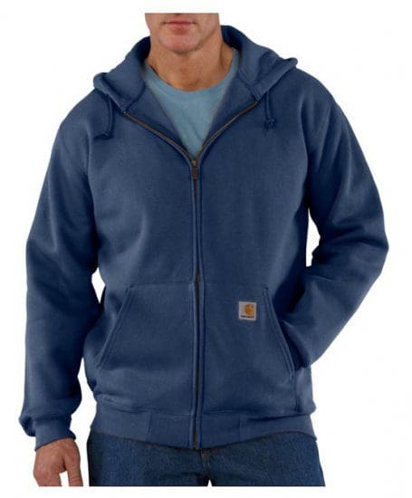 Carhartt® Paxton Hooded Zip Sweatshirt - Image 3