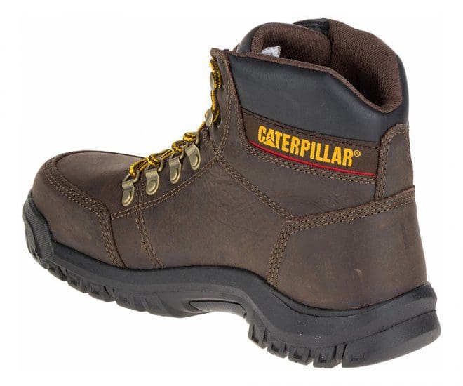 Caterpillar® 6" Outline Steel Toe Work Boot - Image 5