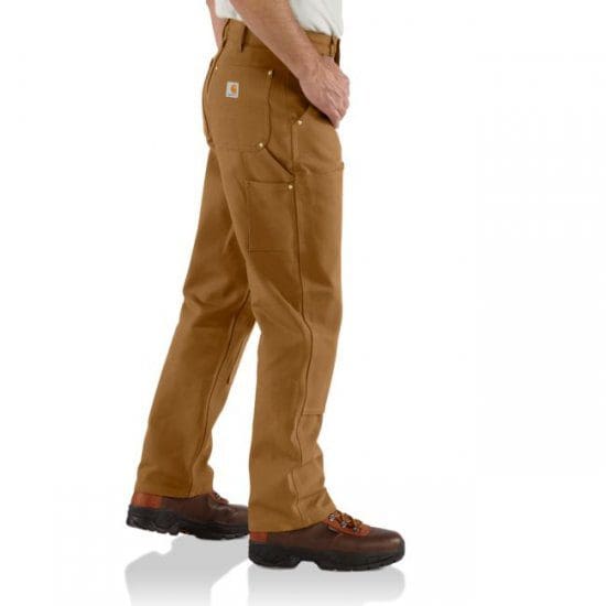 Carhartt® Double-Front Work Dungaree - Image 4