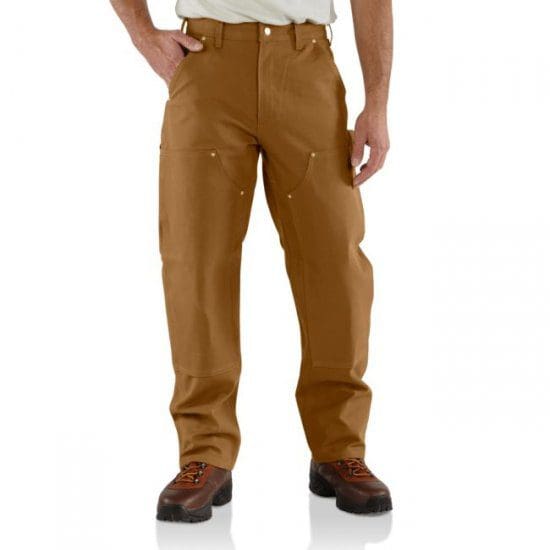 Carhartt® Double-Front Work Dungaree - Image 3