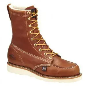 Thorogood® 8" American Hertiage Moc Soft Toe Work Boot